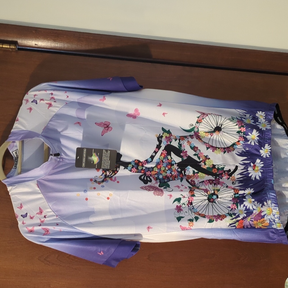 Weimostar 2xl biking shirt
